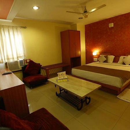 Hotel Paradise Indore Exterior foto