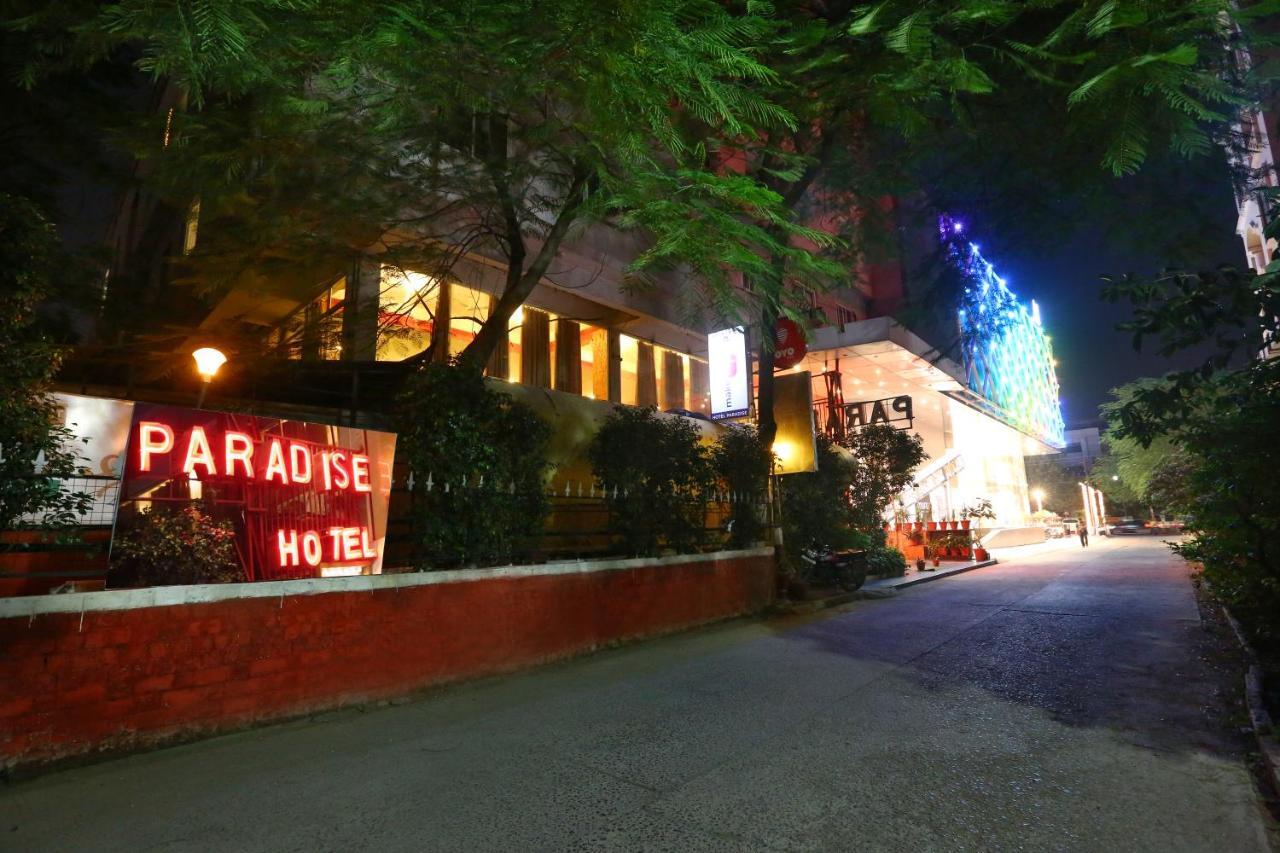 Hotel Paradise Indore Exterior foto